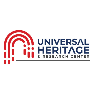 universal heritage and research center logo