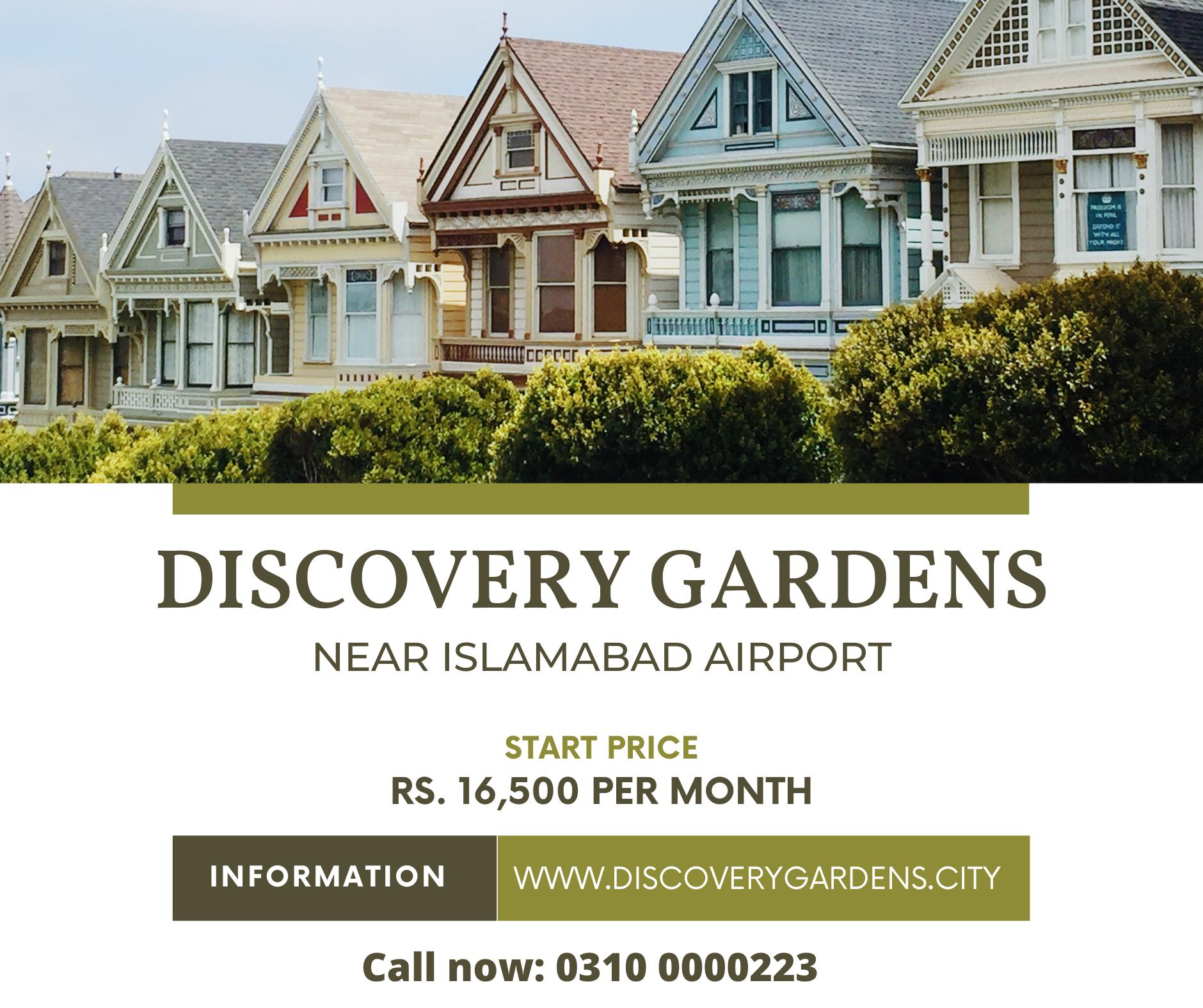 discovery gardens islamabad, housing society