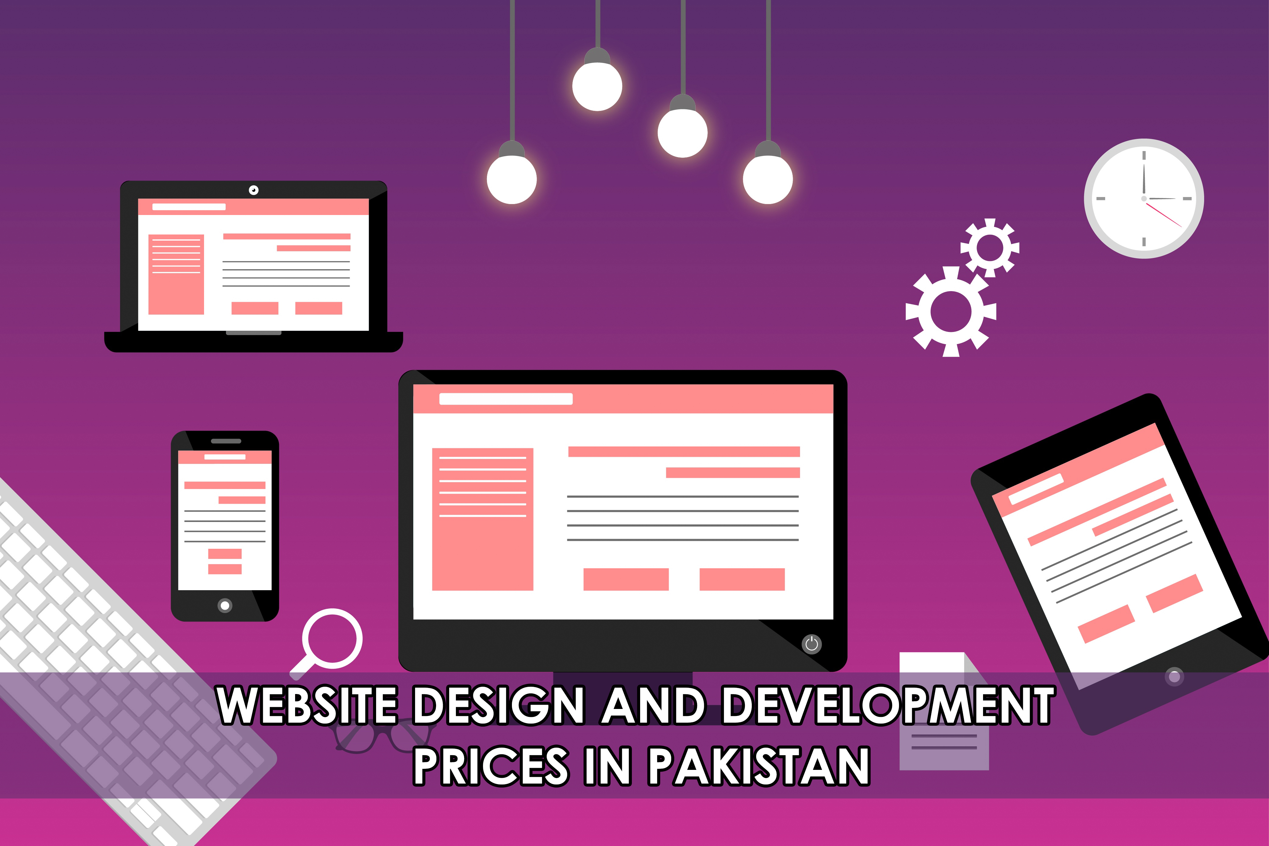 website prices, website packages, website prices in pakistan, cheap website packages, web design prices, web development prices, web design company